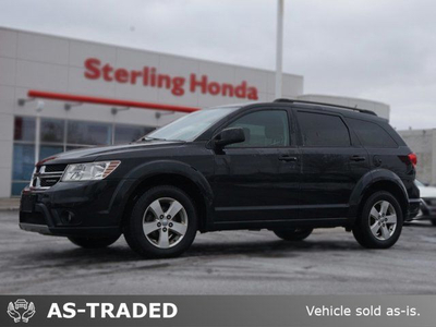 2011 Dodge Journey SXT AS-IS | 1 OWNER