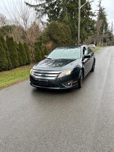 2011 ford fusion