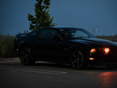 2011 Mustang GT Premium (crate motor)