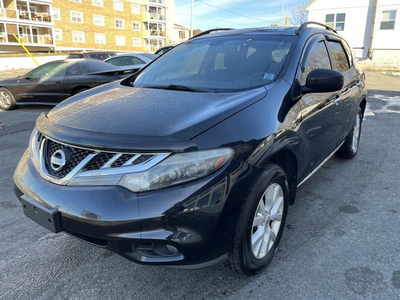 2011 Nissan Murano SL! All-Wheel Drive! FULLY LOADED!! CLEAN New