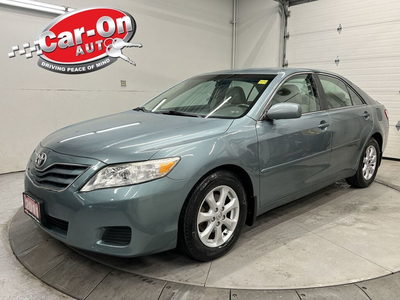 2011 Toyota Camry LE V6 AUTO | LOW KMS | POWER SEAT | A/C | ALL