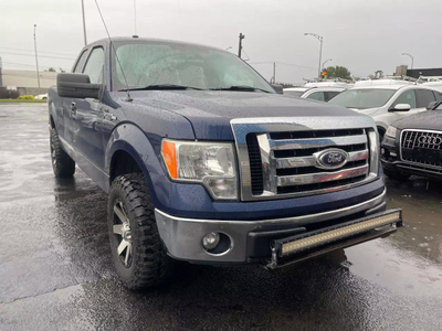 2012 FORD F-150