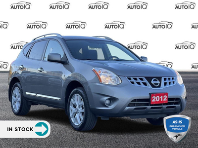 2012 Nissan Rogue SV AS-IS | YOU CERTIFY YOU SAVE!