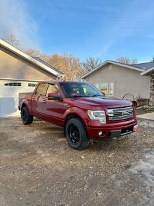 2013 F150 Limited