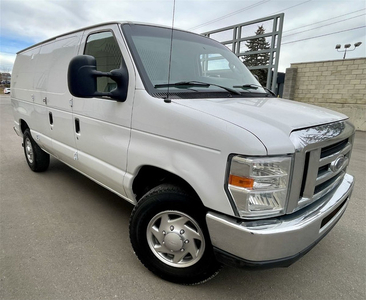 2013 Ford Econoline E-250SD $15,888 or as low as $232 bi-weekly 