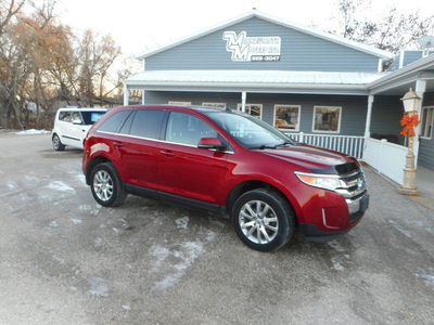 2013 Ford Edge LIMITED AWD ~EXTRA CLEAN~ZERO ACCIDENTS