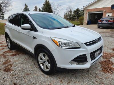 2013 Ford Escape ecoboost