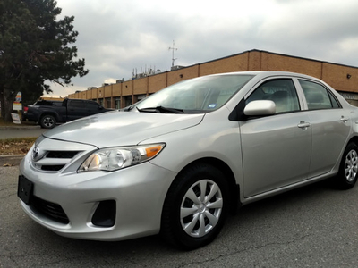 2013 Toyota Corolla CE *2 Sets of Tires*
