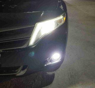 2013 Toyota Venza Limited - PART OUT