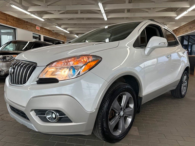 2014 Buick Encore AWD 4dr