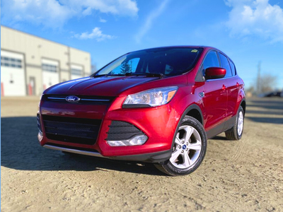 2014 Ford Escape SE - LOW KMS/ACCIDENT FREE/ONE OWNER