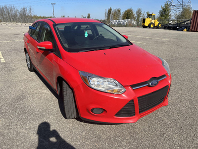 2014 ford focus automatic 90500km