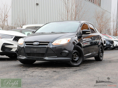 2014 Ford Focus SE *AS IS*WINTER TIRES INCLUDED*TAKE IT HOME...