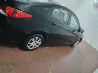 2014 Hyundai Accent Licensed/Inspected 2025 3500$