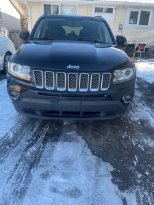 2014 Jeep Compass 4x4 limited