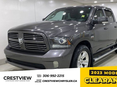2014 Ram 1500 Sport * Leather * Sunroof * Fully Serviced *