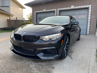 2015 BMW 435xi Performance Edition with low kms