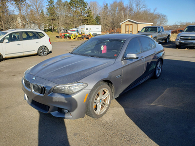 2015 BMW 528I