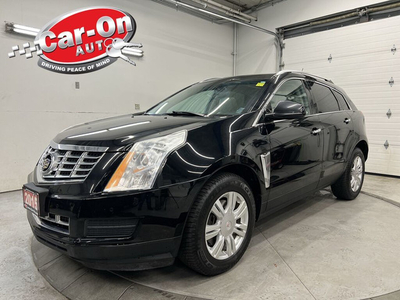 2015 Cadillac SRX LUXURY AWD | PANO ROOF | RMT START | LOW KMS!