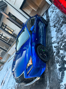 2015 Lexus RC 350 AWD D Sport! Car is in very good condition!