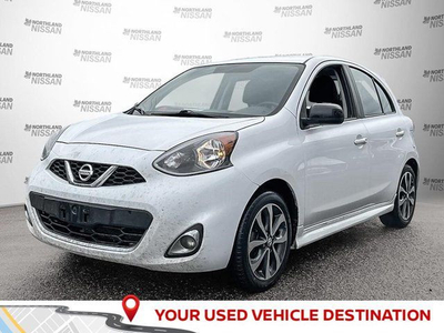 2015 Nissan Micra CRUISE CONTROL | USB CHARGER | BLUETOOTH