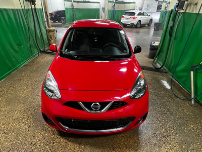 2015 Nissan Micra in Tiptop condition with Only 43500KM