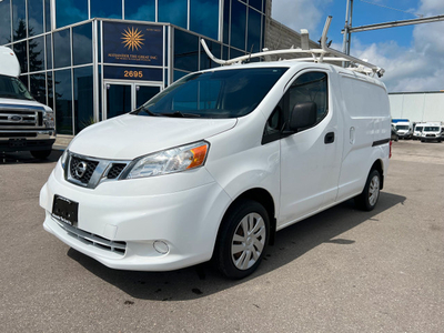 2015 Nissan NV200 NISSAN NV-200 SV - Cargo Minivan