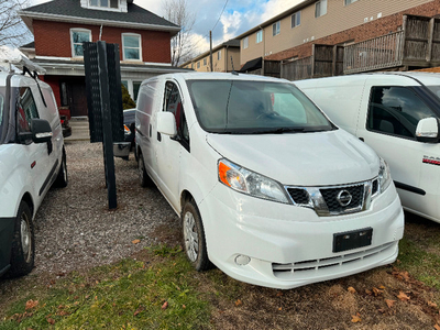 2015 NV 200 For Sale