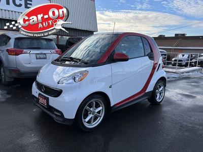 2015 smart fortwo PASSION | SUNROOF | HEATED SEATS | NAVIGATION