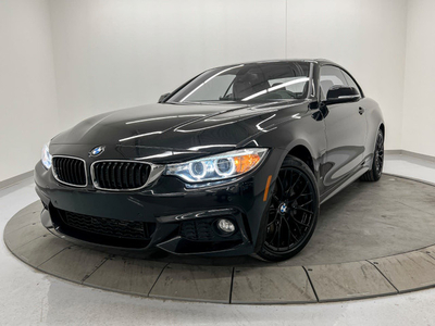 2016 BMW 4 Series | No Accidents, 2 Sets of Wheels, Great Condit