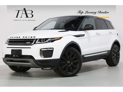 2016 Land Rover Range Rover Evoque HB HSE | MERIDIAN | PANO | 1