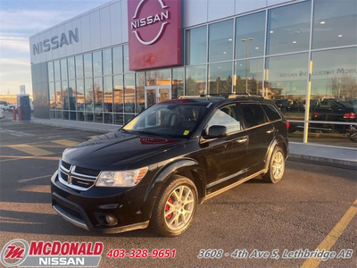 2017 Dodge Journey GT - Leather Seats - Bluetooth