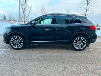 2017 Lincoln MKX AWD Reserve