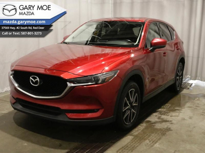 2017 Mazda CX-5 GT - Leather Seats