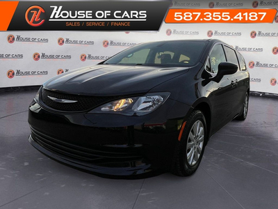 2018 Chrysler Pacifica L 2WD