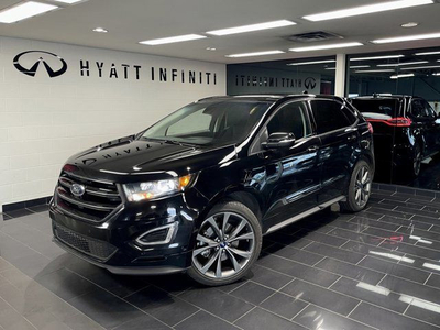 2018 Ford Edge Sport | No Accidents | One Owner |