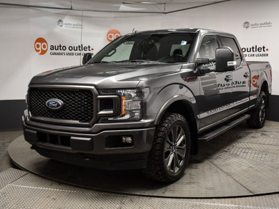2018 Ford F-150 XLT Special Edition 4WD w/ Heated Seats