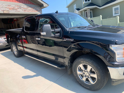 2018 Ford XLT 3.5L eco boost