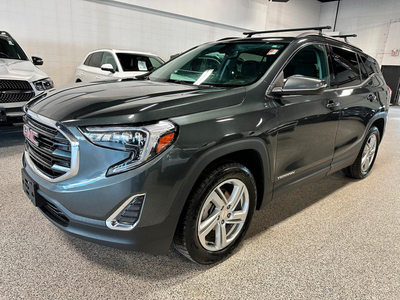 2018 GMC Terrain SLE PANORAMIC ROOF, BLINDSPOT, BACK UP CAMERA