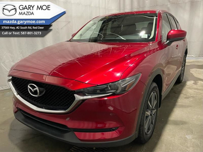 2018 Mazda CX-5 GT - Leather Seats - Premium Audio