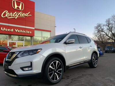 2018 Nissan Rogue SL- AWD Well Equipped!