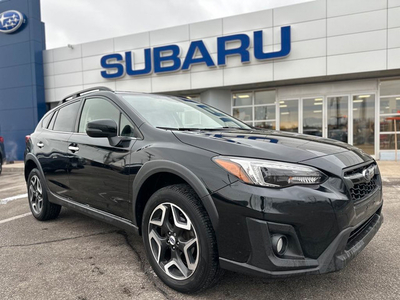 2018 Subaru Crosstrek Limited Limited, Eyesight