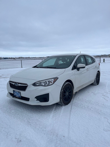 2018 Subaru Impreza Hatchback ** Brand new all weather tires