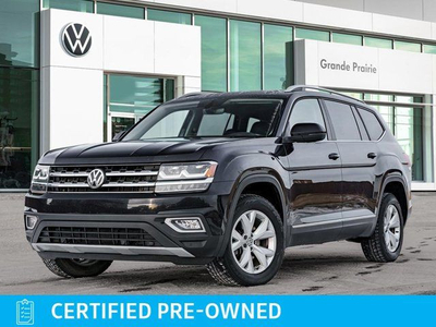2018 Volkswagen Atlas Highline | Certified Pre-Owned | Clean