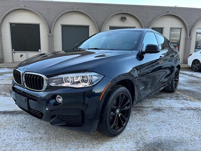 2019 BMW X6 M SPORT PACKAGE ONLY 62000 KMS xDrive35i Sports Acti