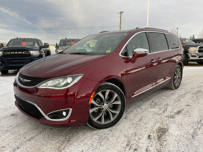 ONE OWNER 2019 CHRYSLER PACIFICA LIMITED