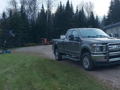 2019 Ford 350 Club Cab (Will consider trade for F150)
