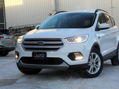 2019 Ford Escape - AWD - HEATED SEATS - LEATHER