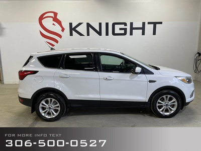 2019 Ford Escape SE, Priced to Sell!