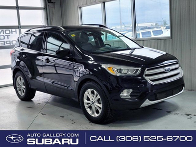 2019 Ford Escape SEL 4X4 | ECOBOOST | HEATED LEATHER | SIRIUSXM
